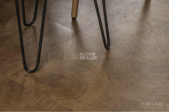 Vinilam Ceramo Stone 2,5 мм 61601 Дуб Натуральный фото 7 | FLOORDEALER